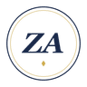 ZA monogram